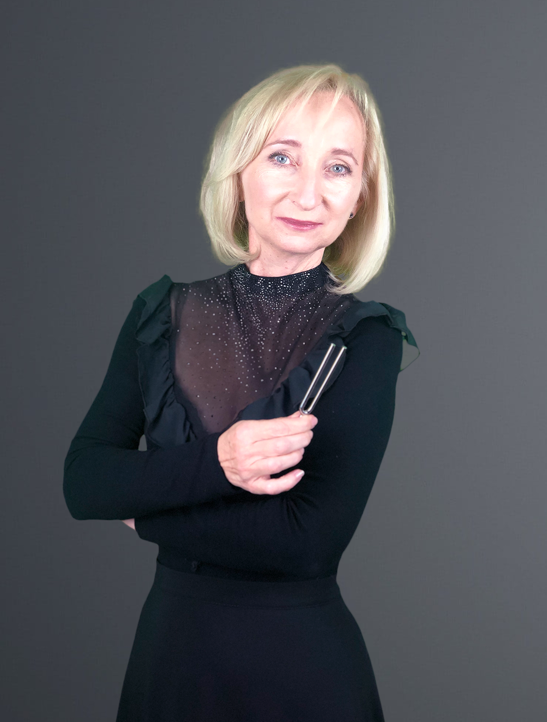 Barbara Gajek-Kraska - dyrygent